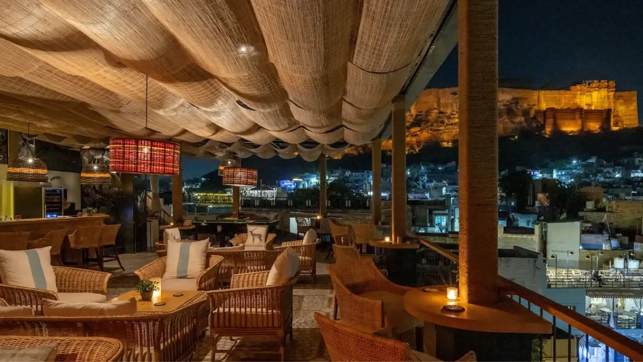 Darikhana (Rooftop Terrace)